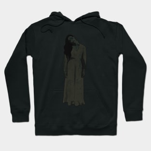 The Bent Neck Lady Hoodie